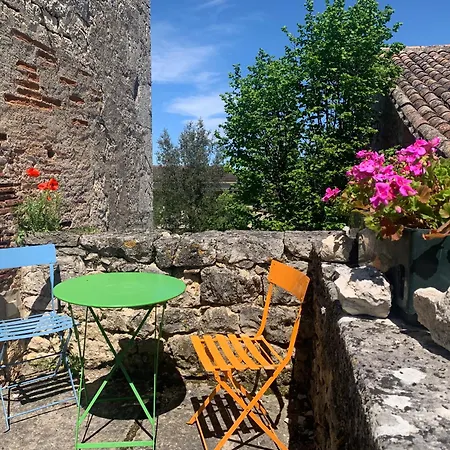 Gite De Charme Champetre Laburgade Exterior photo