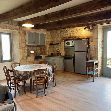 Gite De Charme Champetre Laburgade Exterior photo