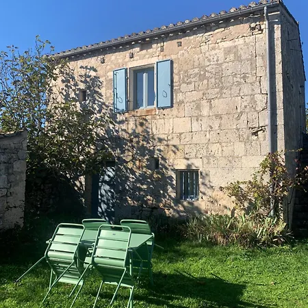 Gite De Charme Champetre Laburgade Exterior photo