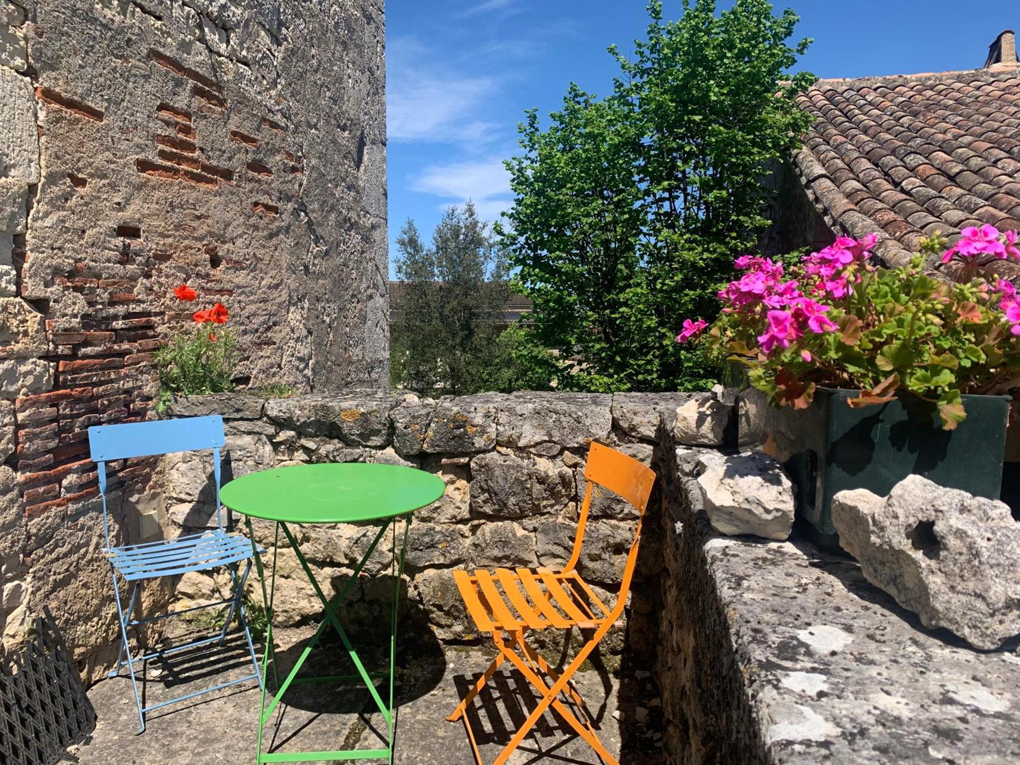 Ferienhaus De Charme Champetre