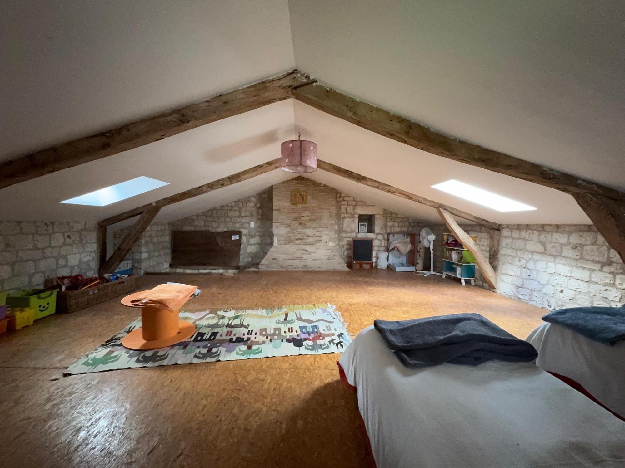 Ferienhaus De Charme Champetre