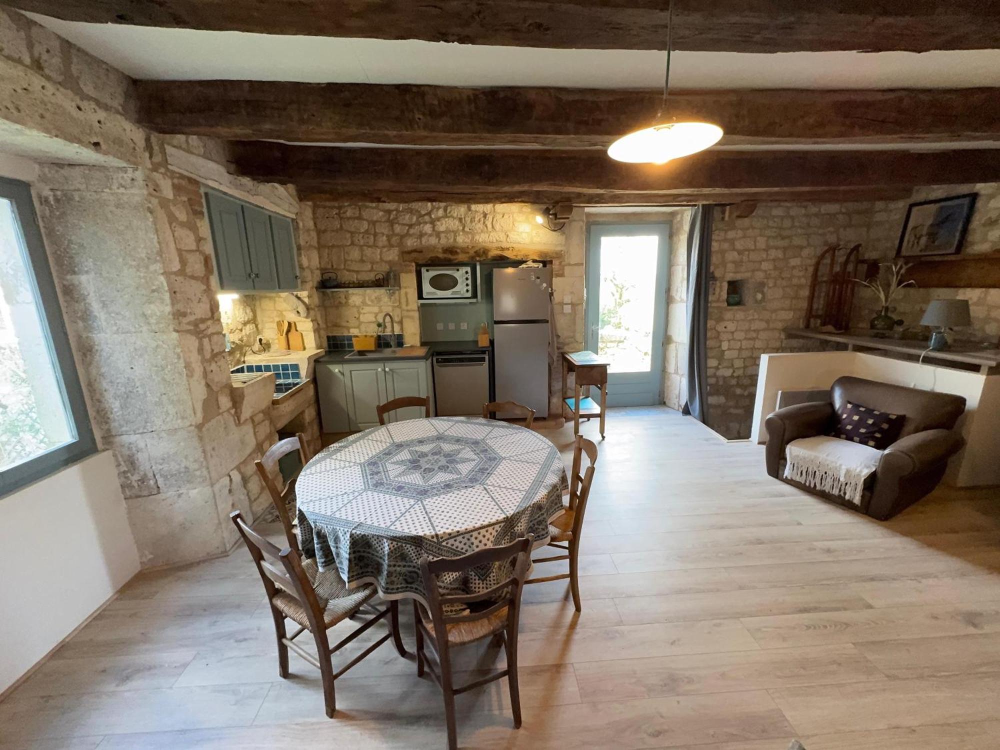 De Charme Champetre Ferienhaus *