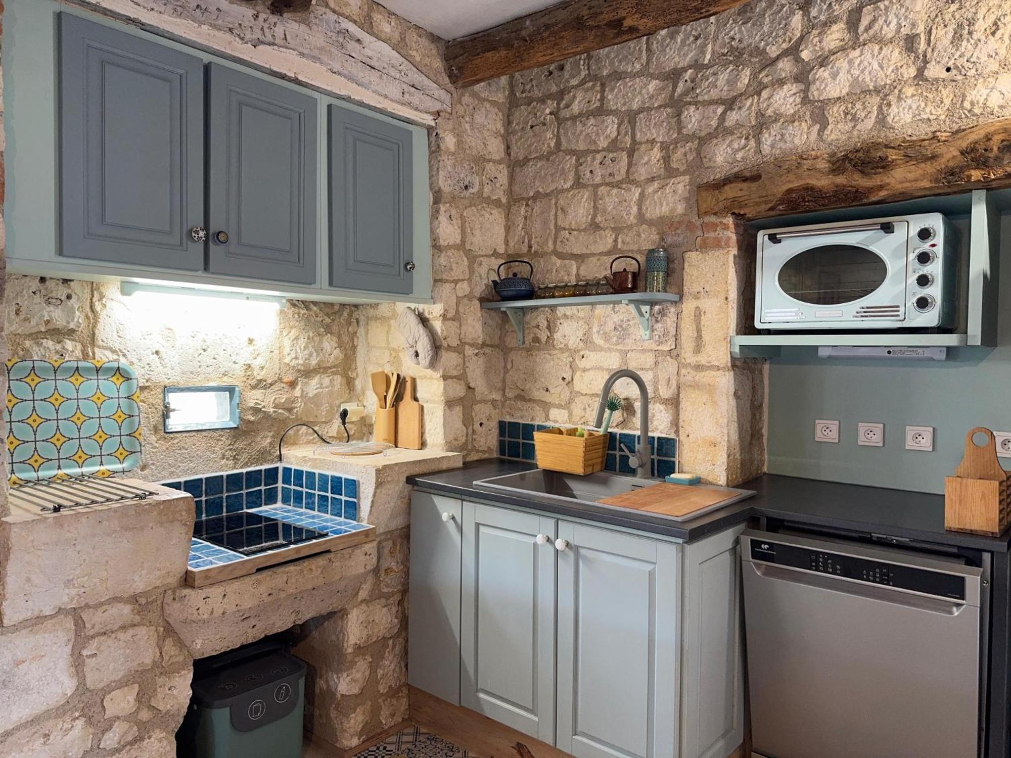 Ferienhaus De Charme Champetre *
