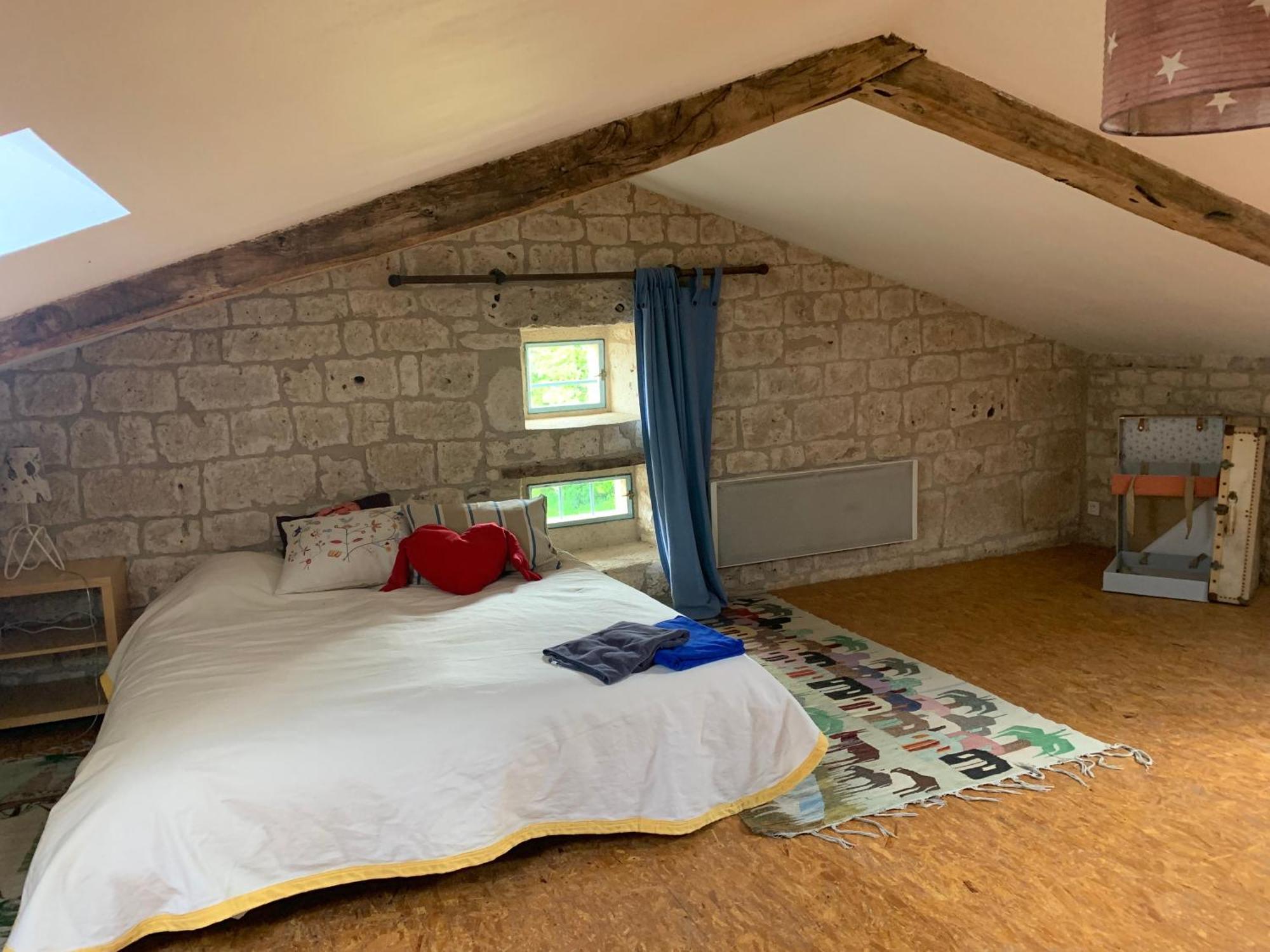 Ferienhaus De Charme Champetre