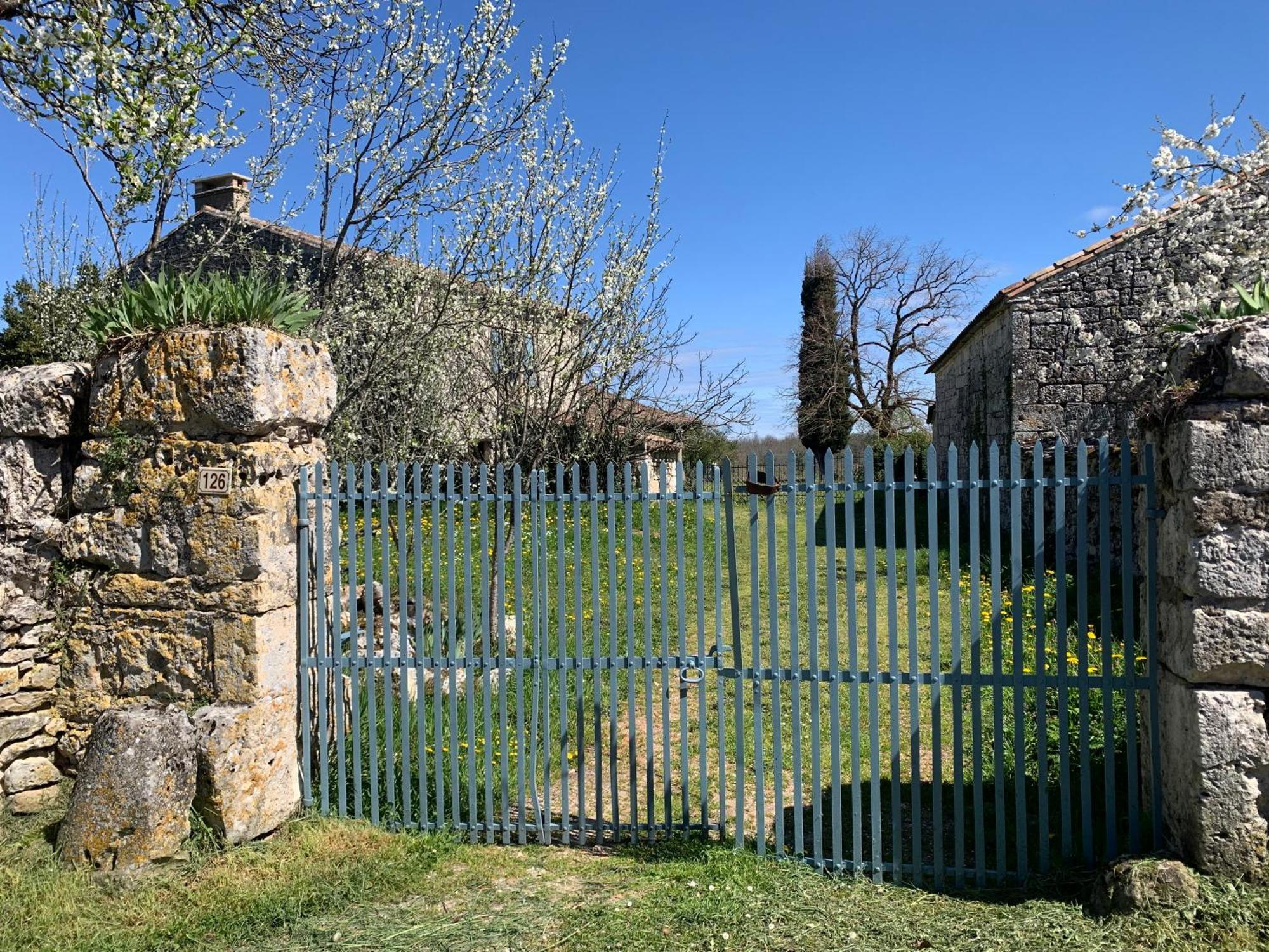 Ferienhaus De Charme Champetre *