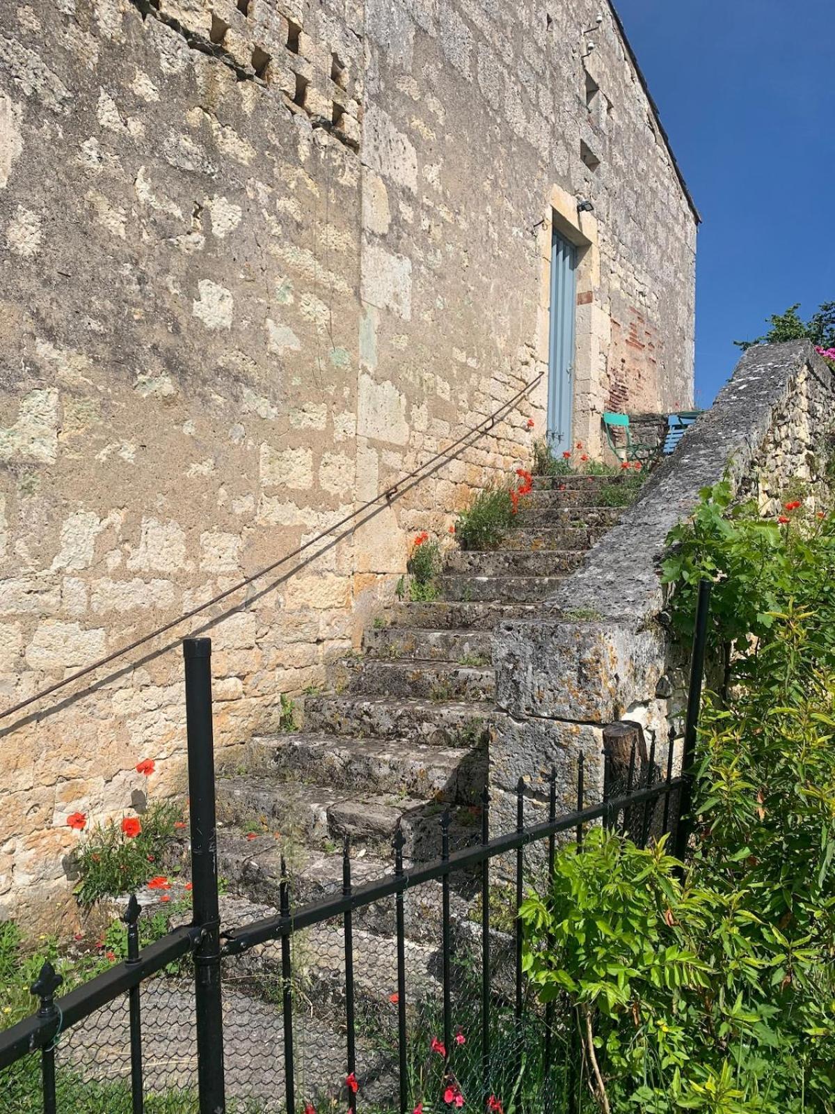 Ferienhaus De Charme Champetre Laburgade
